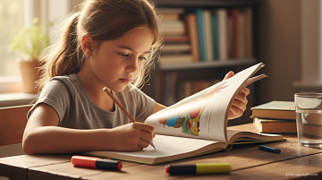 Как научить ребенка критическому мышлению?