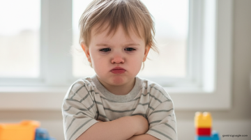 Как помочь обидчивому ребёнку