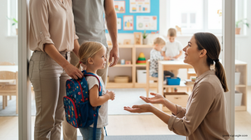 Подготовка к детскому саду